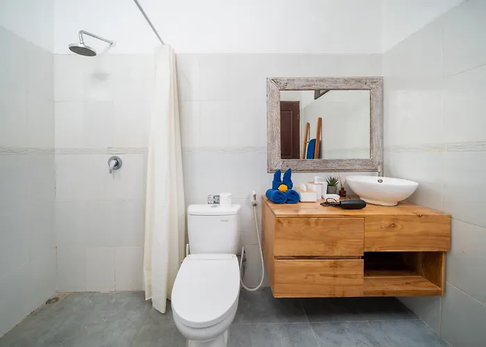 De Ocean Villa *