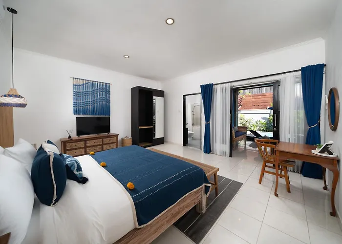 De Ocean Villa *