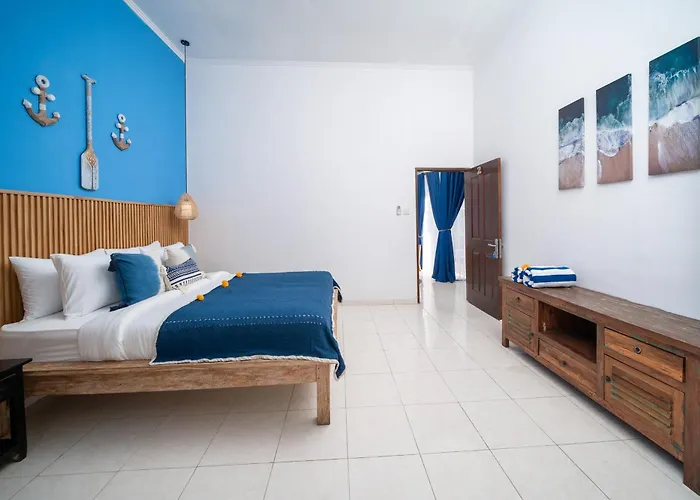 Villa De Ocean *