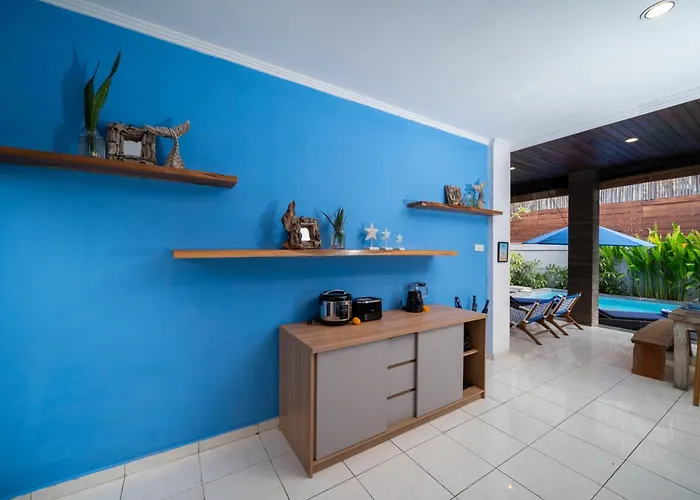De Ocean Villa Seminyak