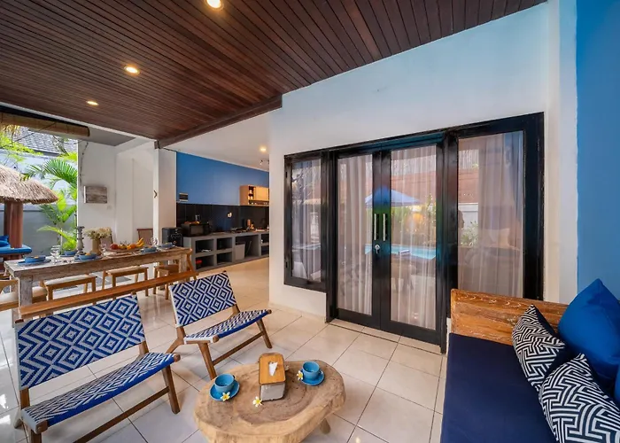 Villa De Ocean Seminyak