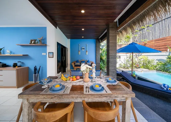 Villa De Ocean Seminyak