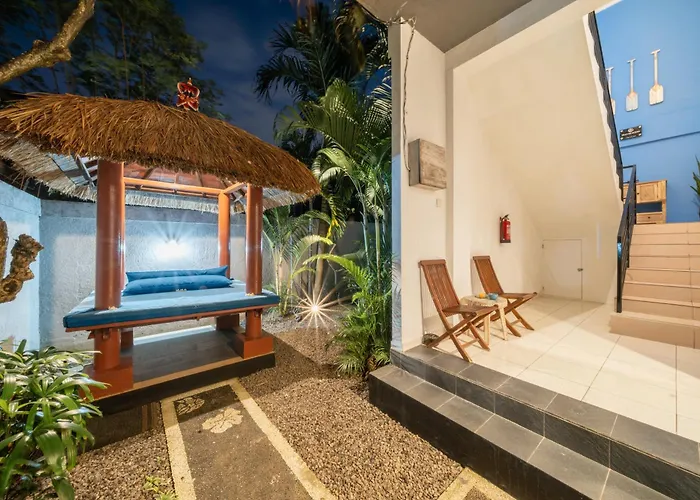 De Ocean Villa *
