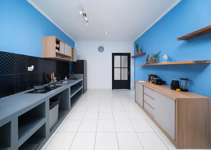 De Ocean Villa *