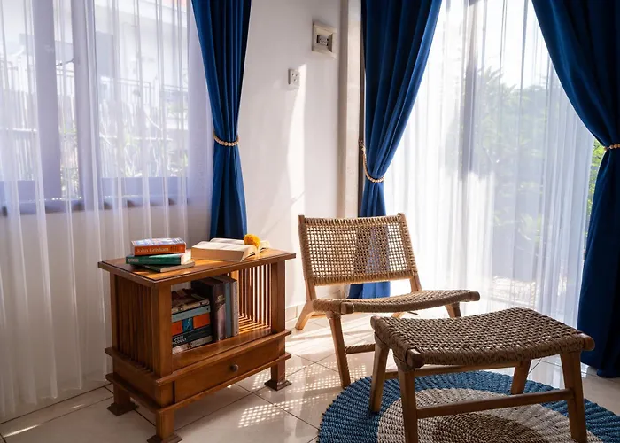 De Ocean Villa