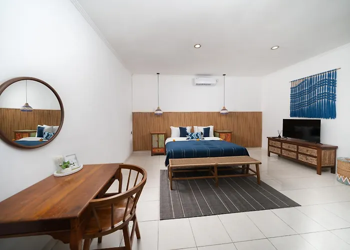 De Ocean Villa *