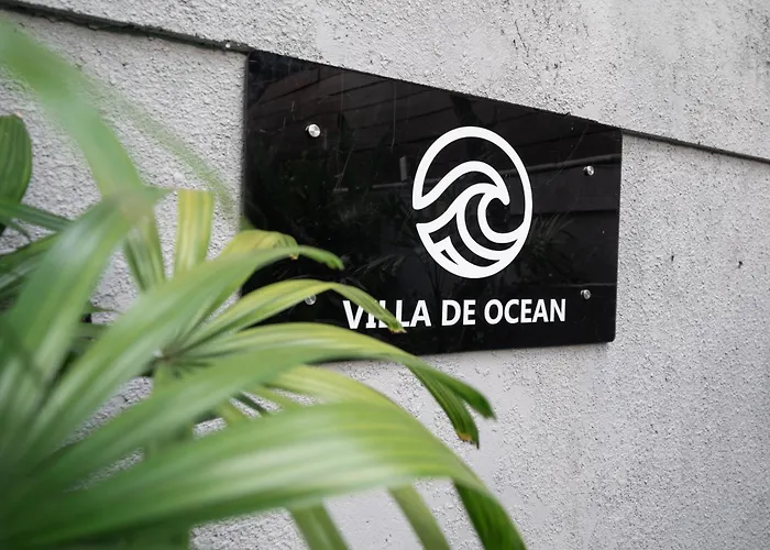 Villa De Ocean *