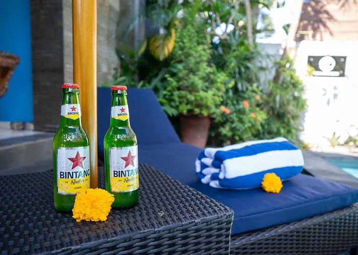 De Ocean Villa Seminyak