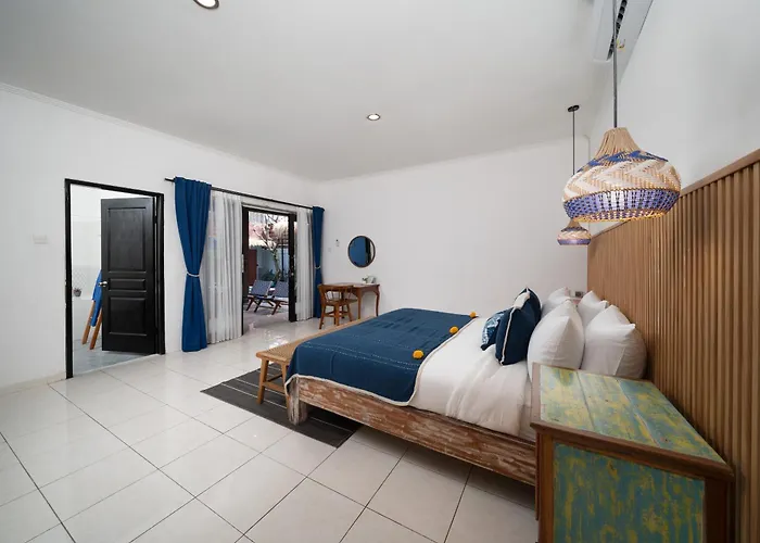 De Ocean Villa *
