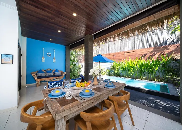 De Ocean Villa *