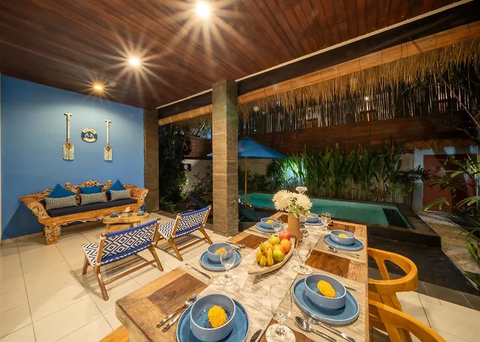 De Ocean Villa *