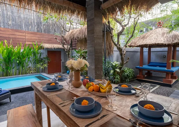 De Ocean Villa *