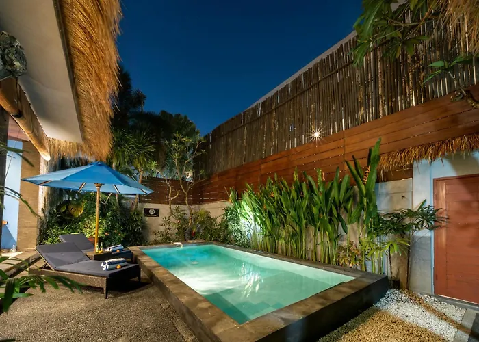 De Ocean Villa *