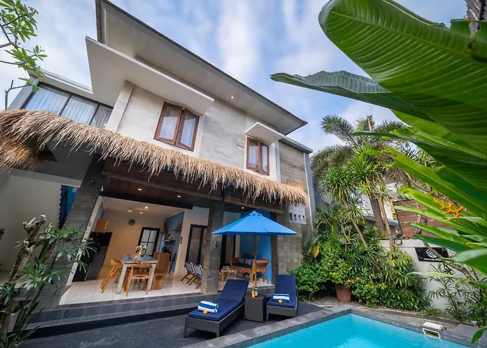 De Ocean Villa Seminyak