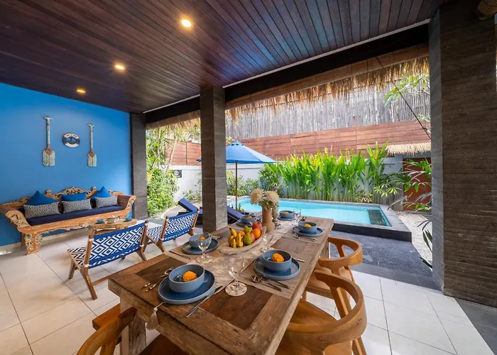 Villa De Ocean Seminyak