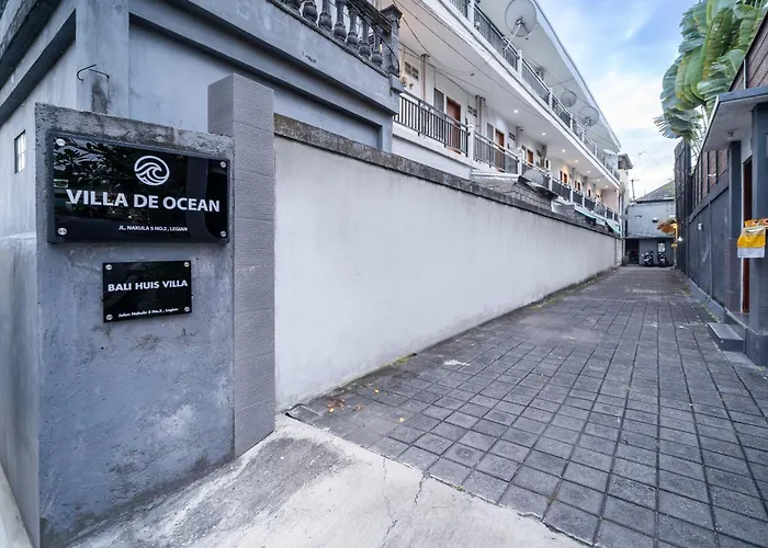 De Ocean Villa