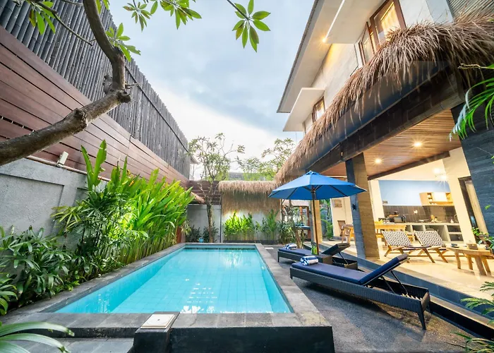 De Ocean Villa *