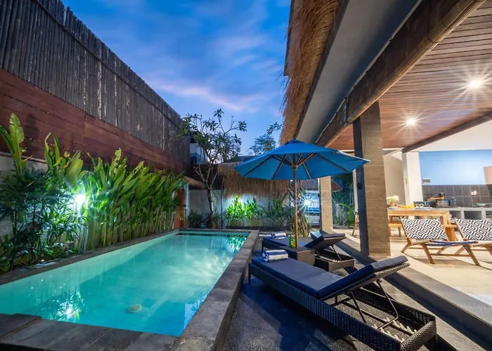 De Ocean Villa Seminyak