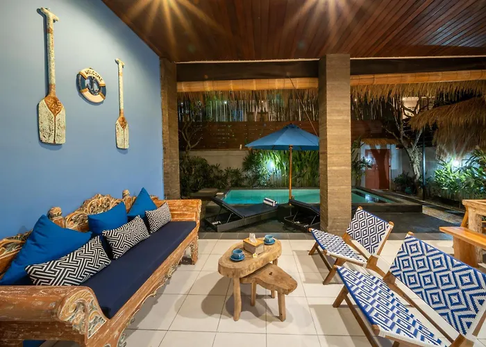 De Ocean Villa *
